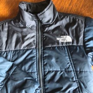 The North Face boys winter coat